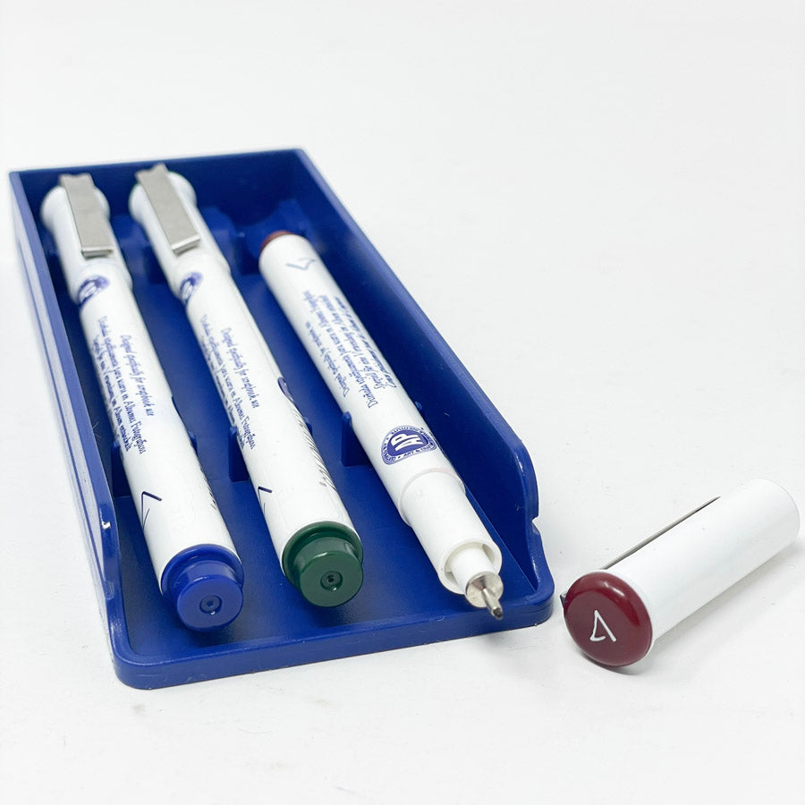 Creative Memories Jewel Tone Pen Set