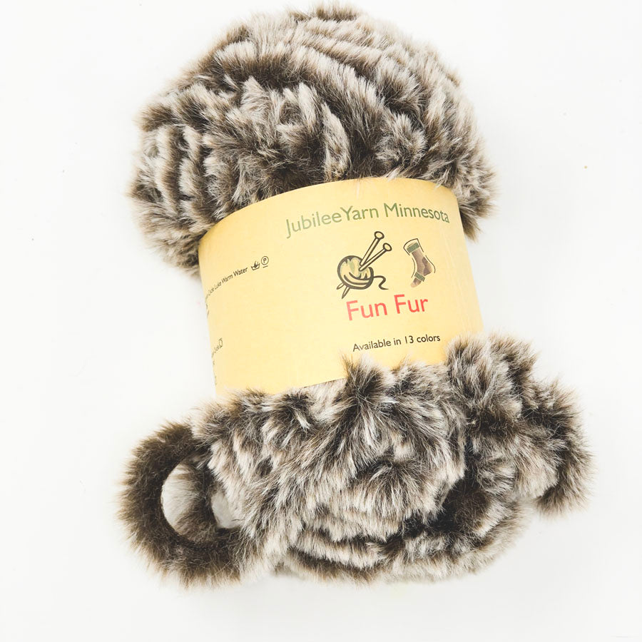 Jubilee Yarn Minnesota Fun Fur