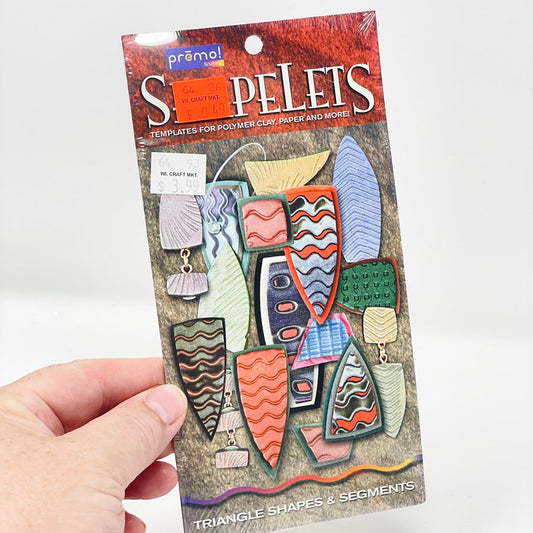 Sculpey Shapelets Templates