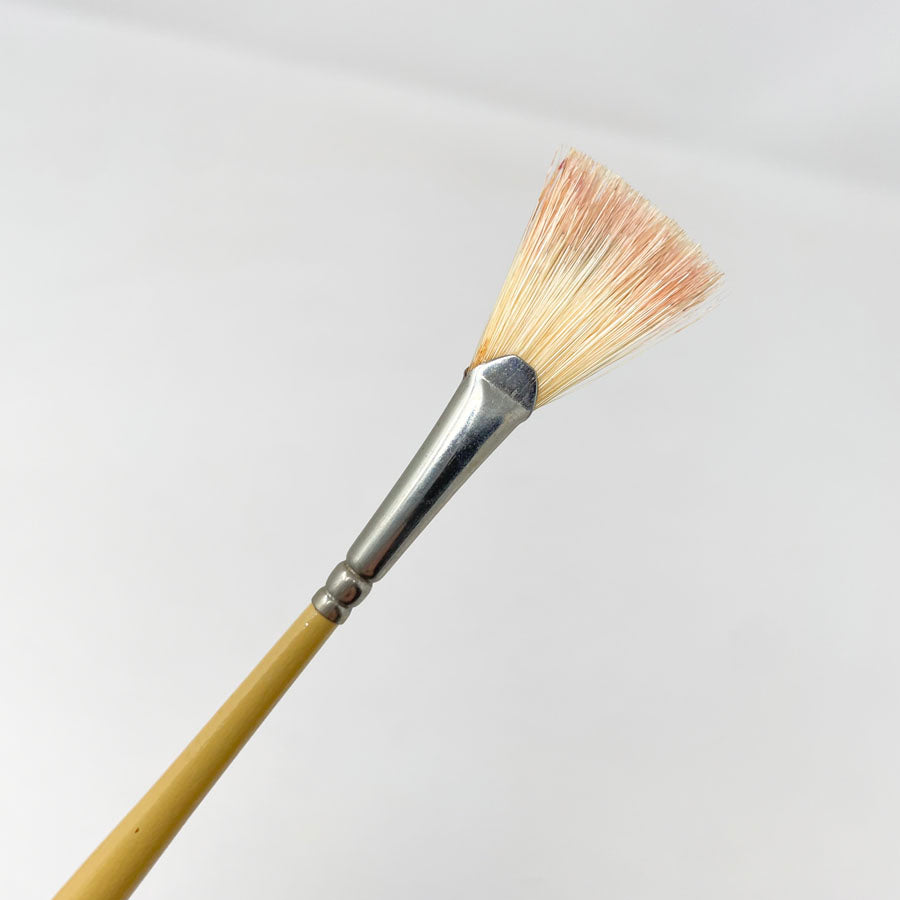 Winsor & Newton Series J Bristle Fan Brush 3