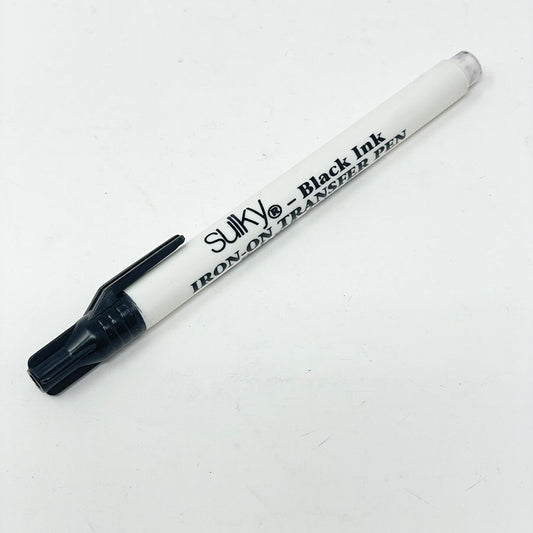 Sulky Iron-On Transfer Pen - Black