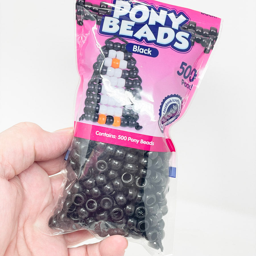 Pony Beads