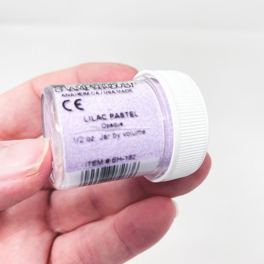 Stamp-N Stuff Embossing Powder - Lilac