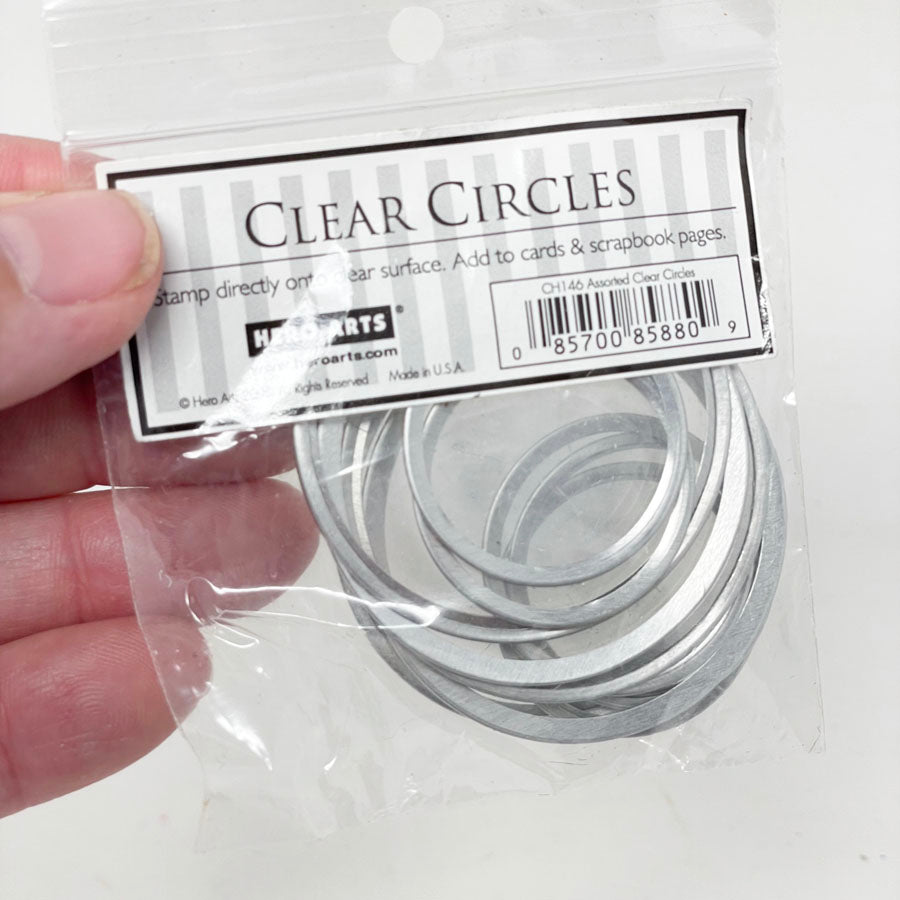 Clear Circles