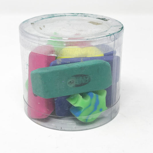 Colorful Eraser Bundle