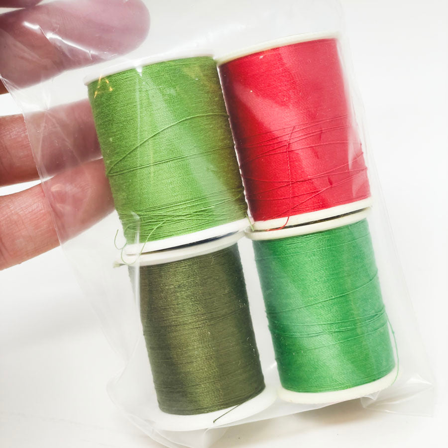 Christmas is Calling - Coats Dual Duty Thread