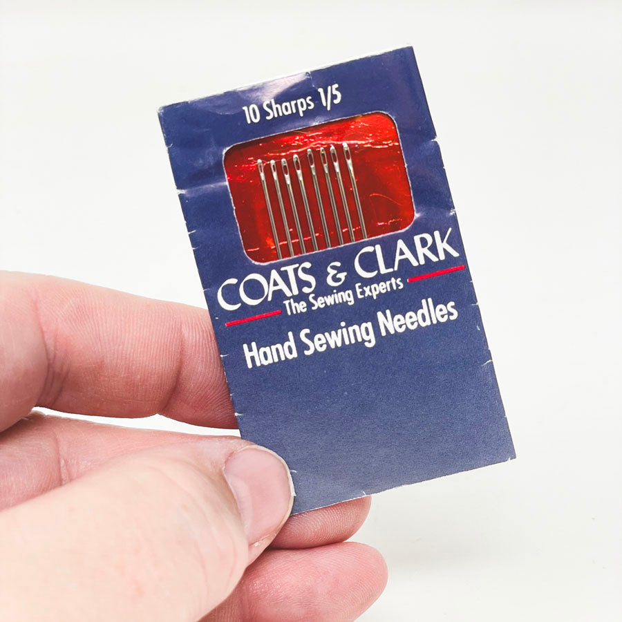 Coats & Clark Hand Sewing Needles