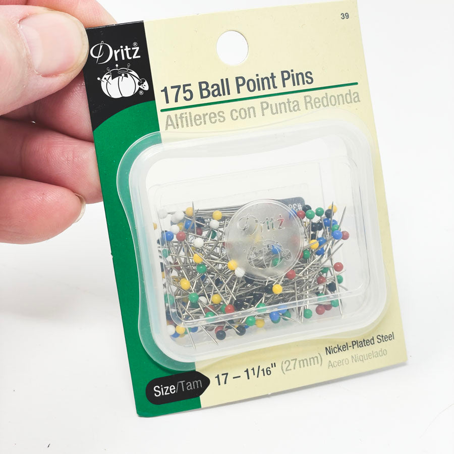 Dritz Ball Head Pins