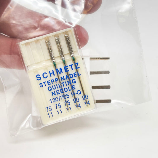 Schmetz Quilting Needle Pack