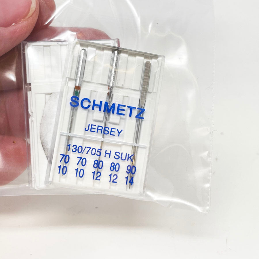 Schmetz Jersey Sewing Machine Needles