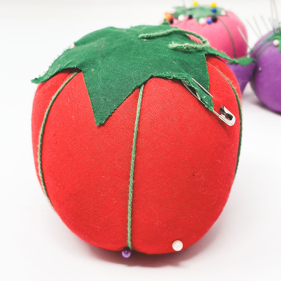 Tomato Pin Cushions - Pick a Style