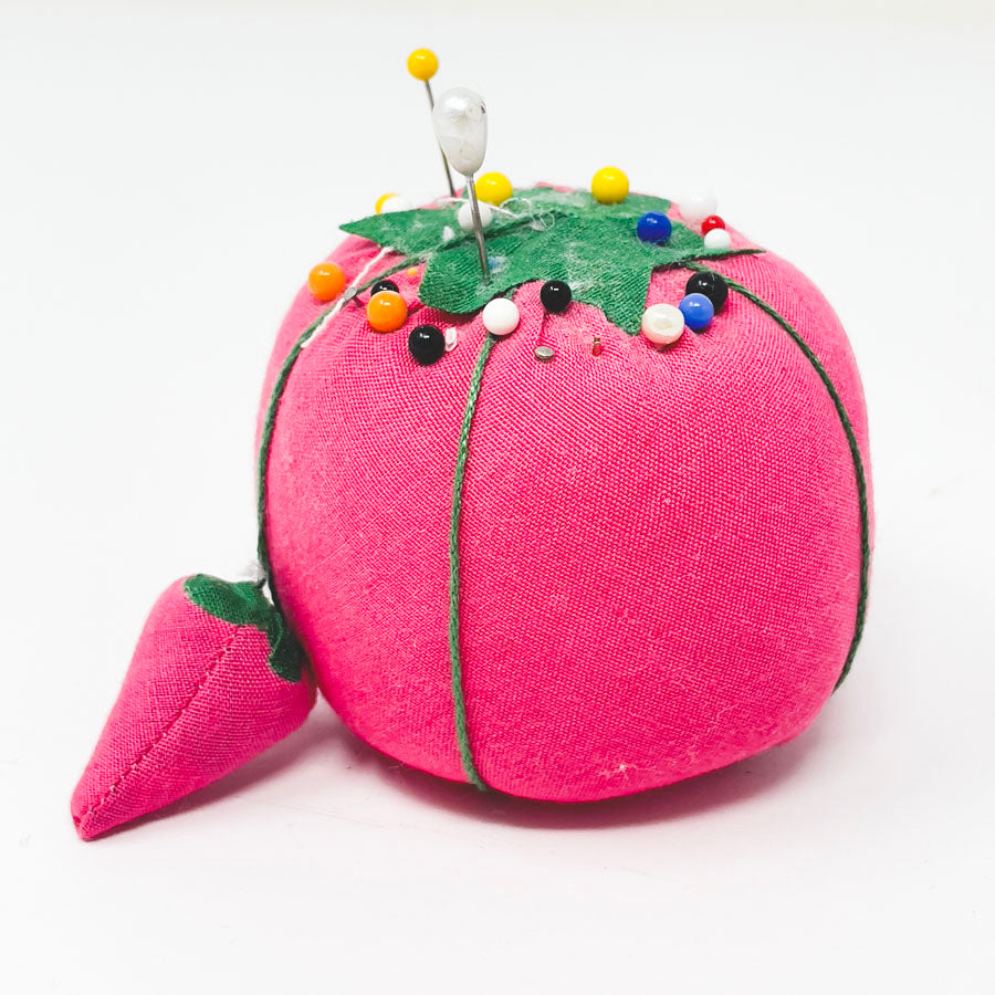 Tomato Pin Cushions - Pick a Style