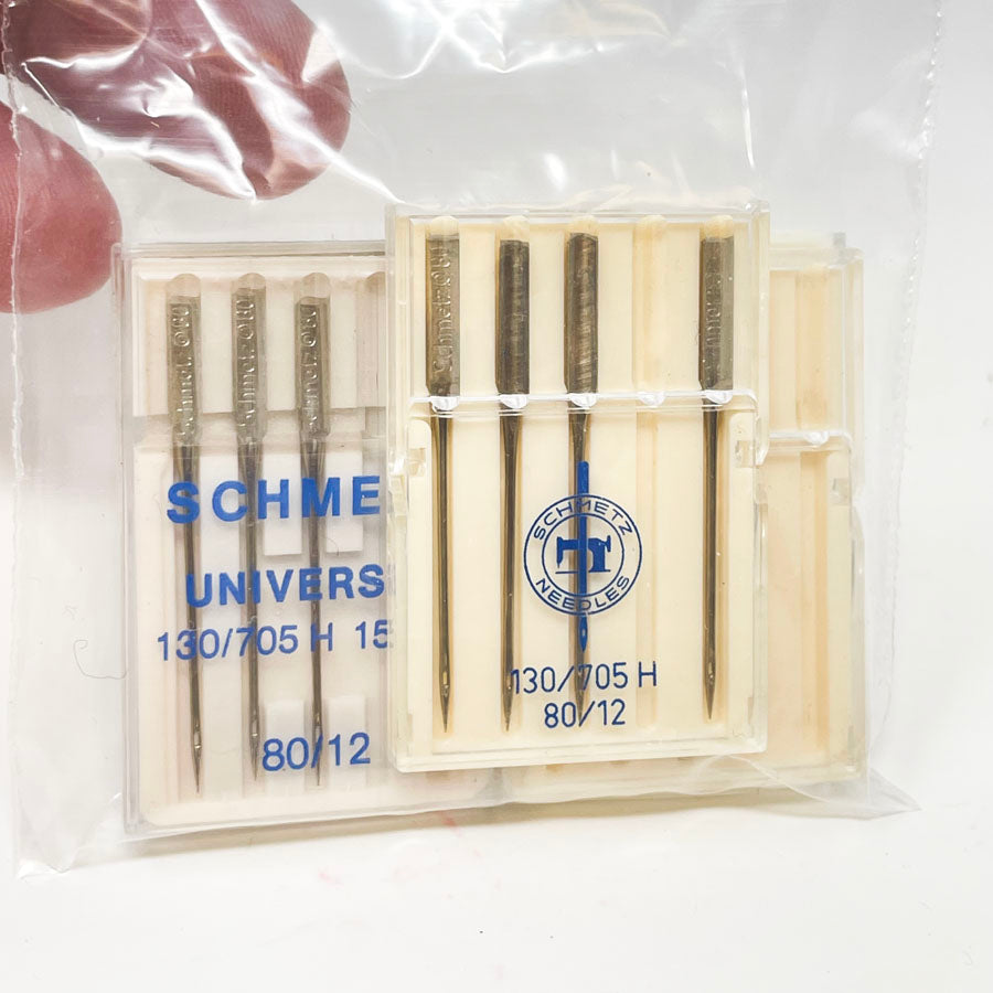 Schmetz Sewing Machine Needle Pack