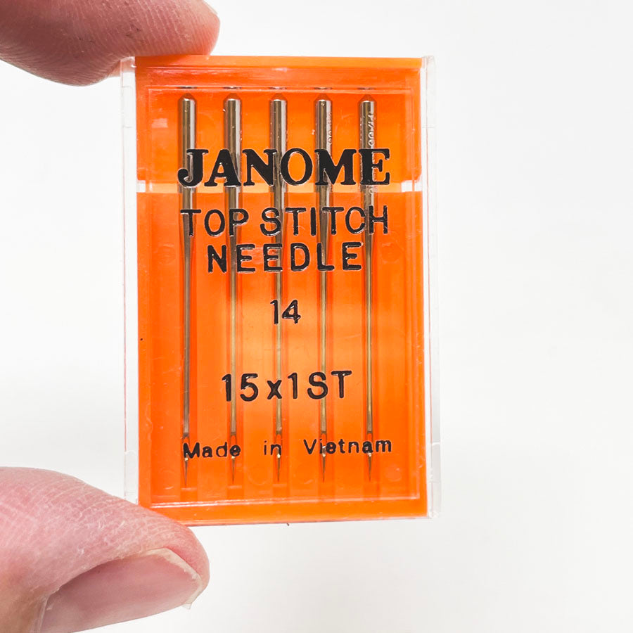 Janome Top Stitch Needle