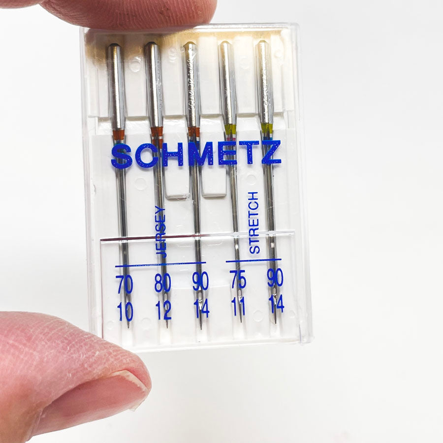 Schmetz Jersey Stretch Needles