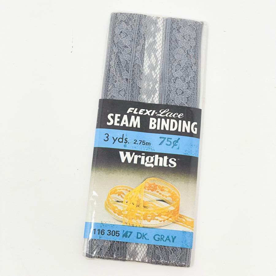 Wrights Flexi-Lace Seam Binding