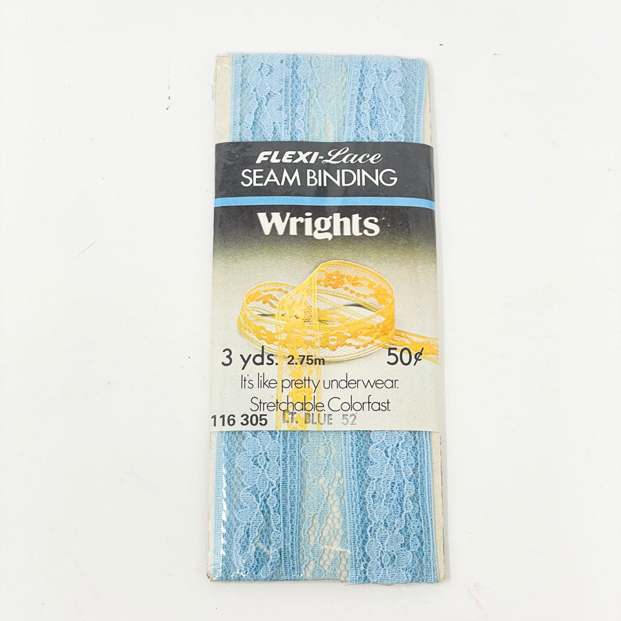 Wrights Flexi-Lace Seam Binding