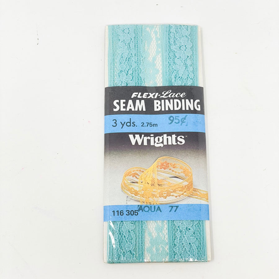 Wrights Flexi-Lace Seam Binding