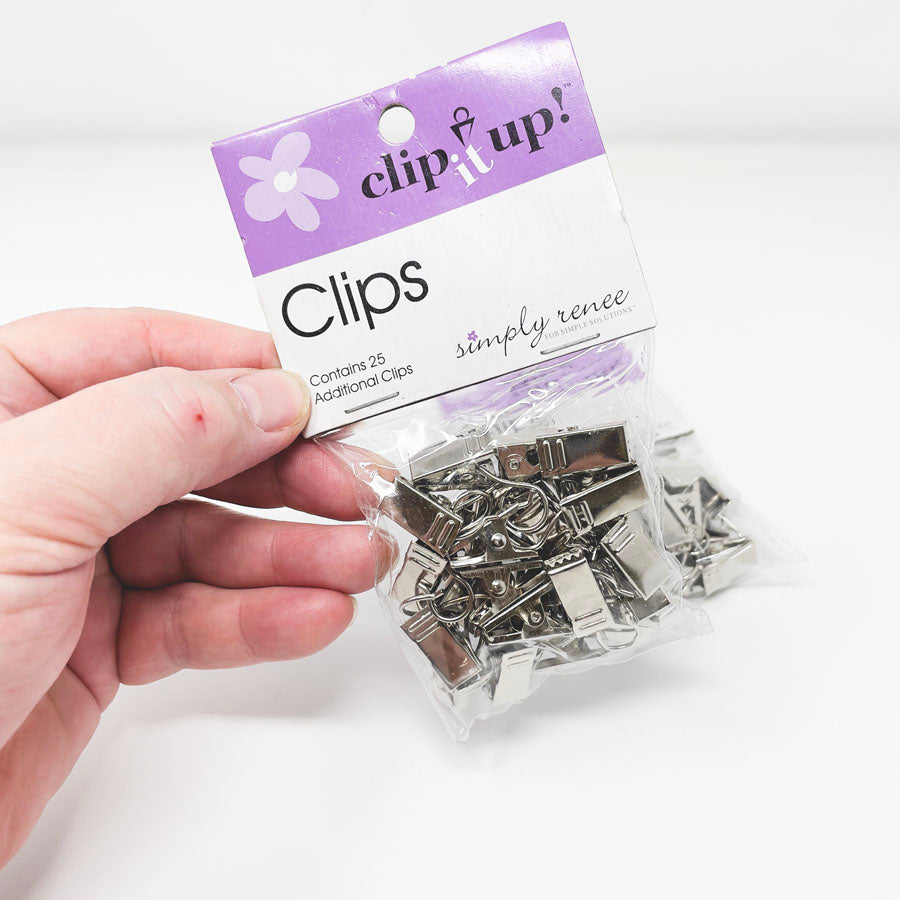 Clip it Up Clips