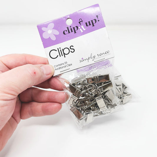 Clip it Up Clips