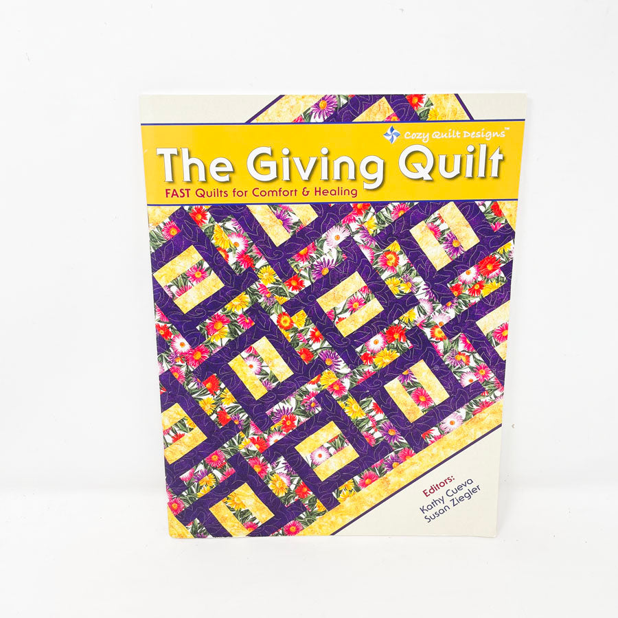 "The Giving Quilt" by Cozy Quilt Designs