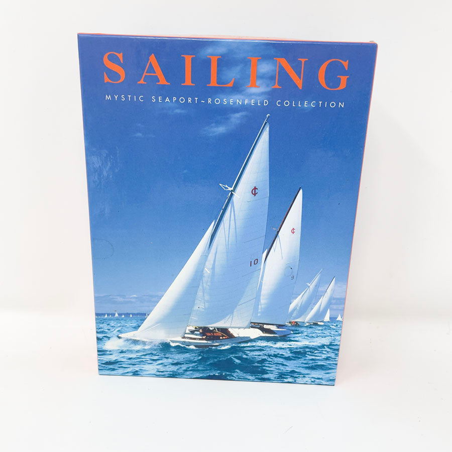 Sailing Greeting Cards