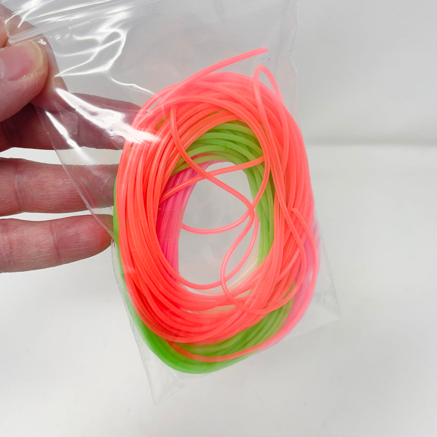 Rubber Tube Cord Variety Pack