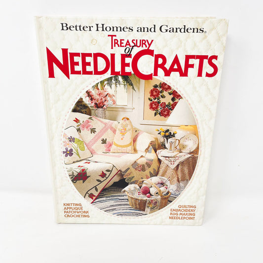 "Treasury of Needle Crafts" by Better Homes and Gardens