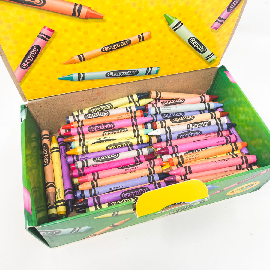 Crayola Crayons 120ct Box