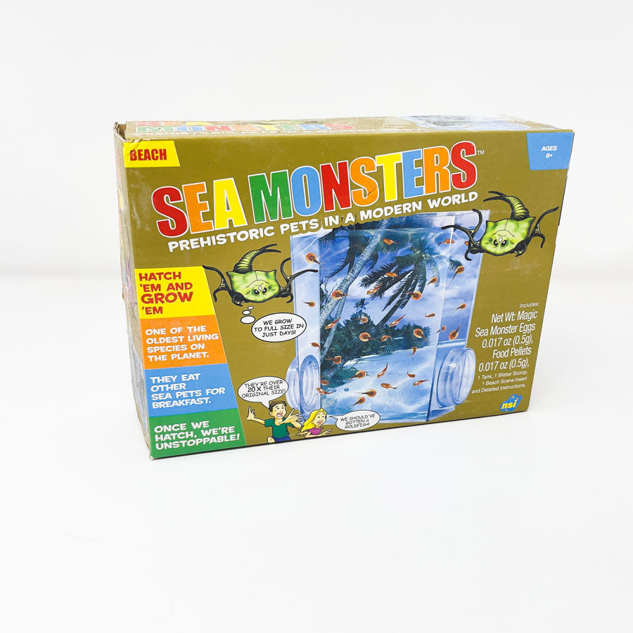 Sea Monsters Kit