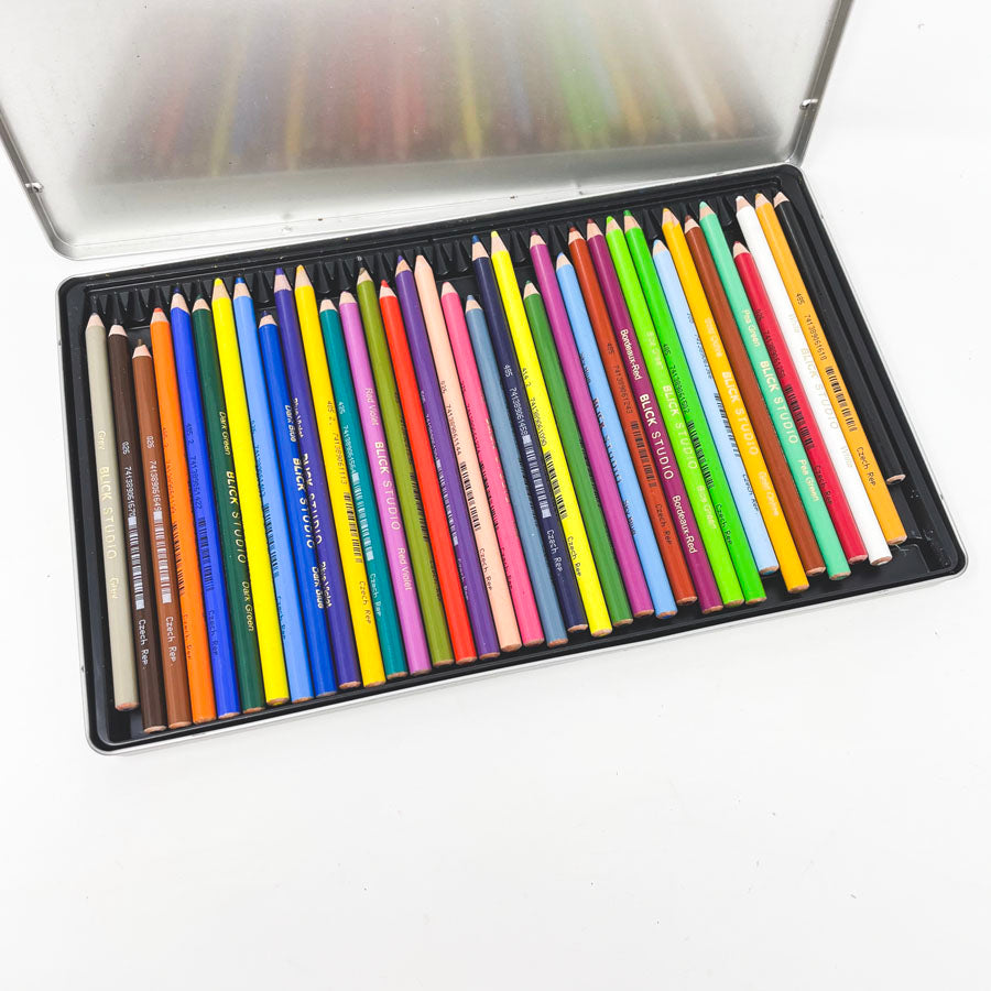 Blick Studio Artists' Colored Pencils