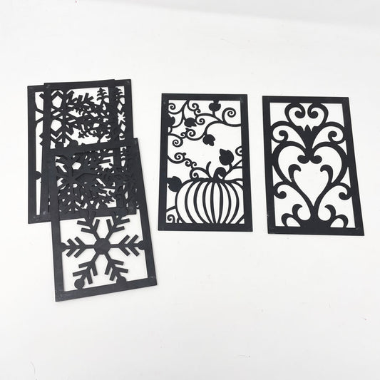 Decorative Magnetic Metal Panels (5)