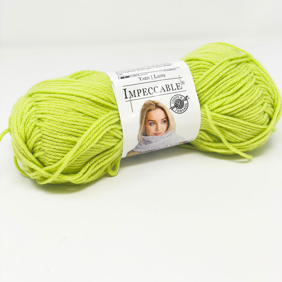 Loops & Threads Yarn - Impeccable