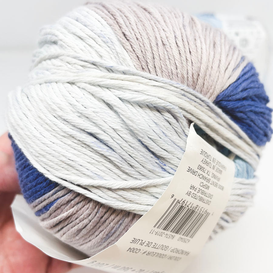 Cotton Colors Yarn by Loops & Threads - Pick a Color