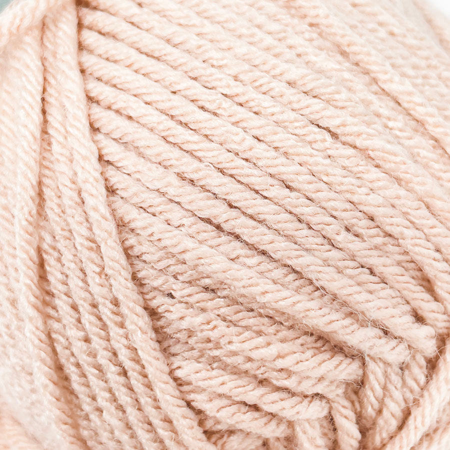 Yarn Bee Soft & Sleek Yarn - Blush