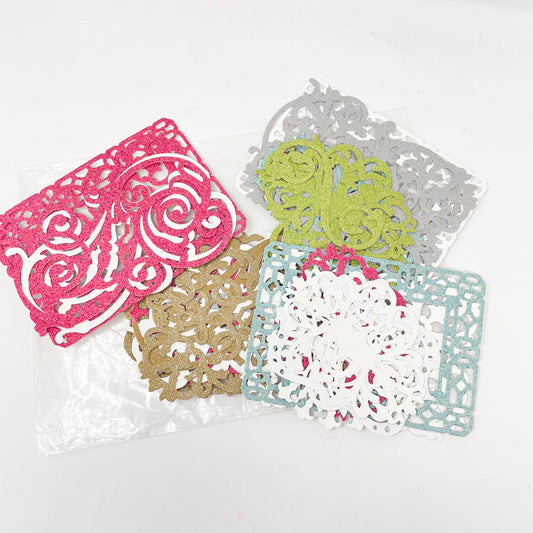 Bundle of Sparkle Diecuts