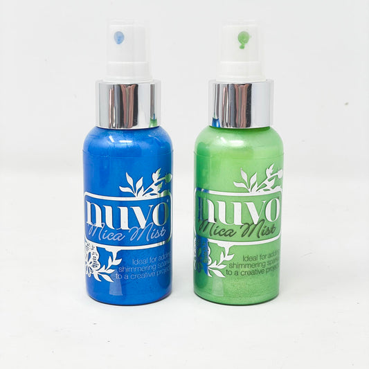 Nuvo Micro Mist Spray