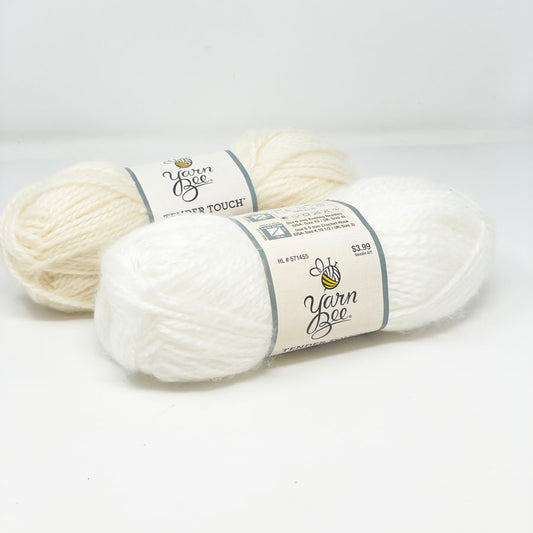 Yarn Bee Tender Touch Yarn - Pick A Color