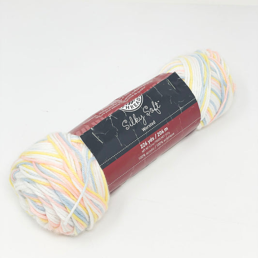 Loops & Threads Yarn - Silky Soft - Perfect Pastels