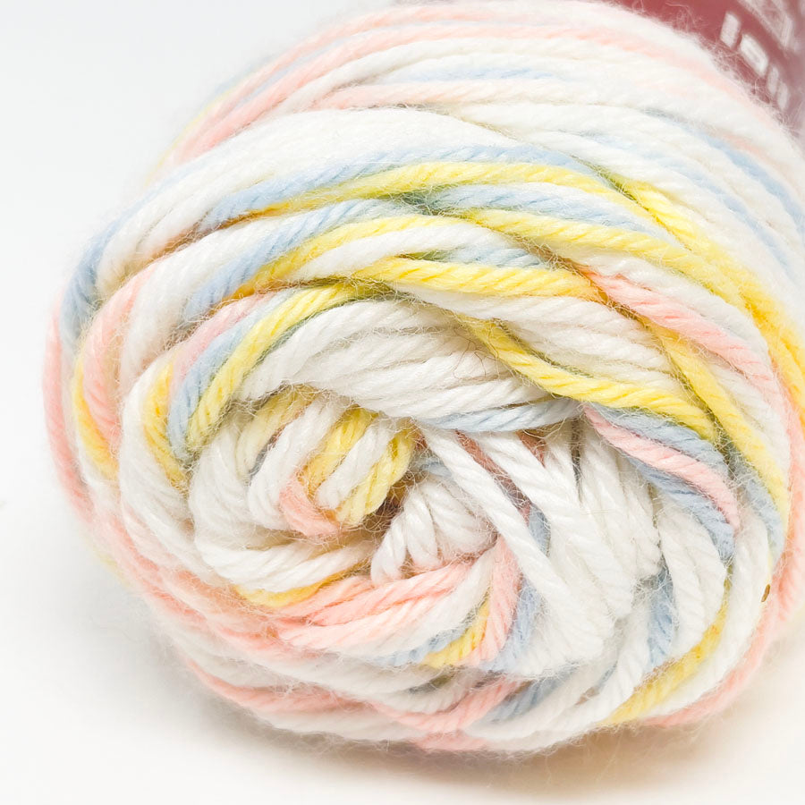 Loops & Threads Yarn - Silky Soft - Perfect Pastels