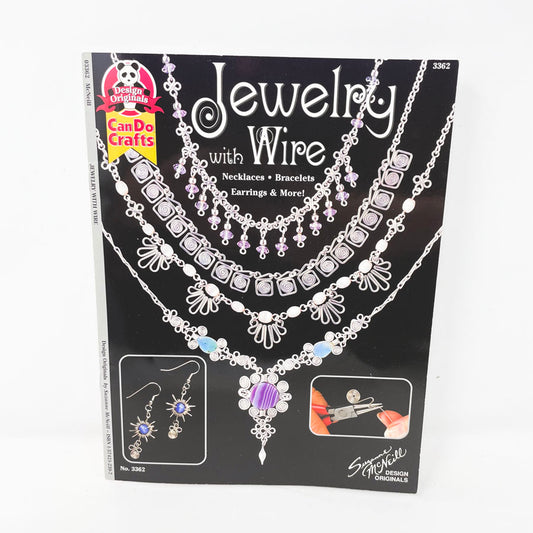 Design Originals Book - Jewelry With Wire