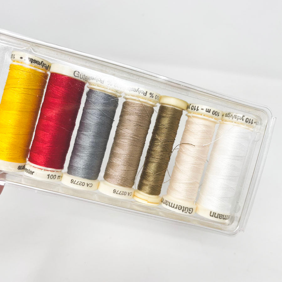 Gutermann Thread Set