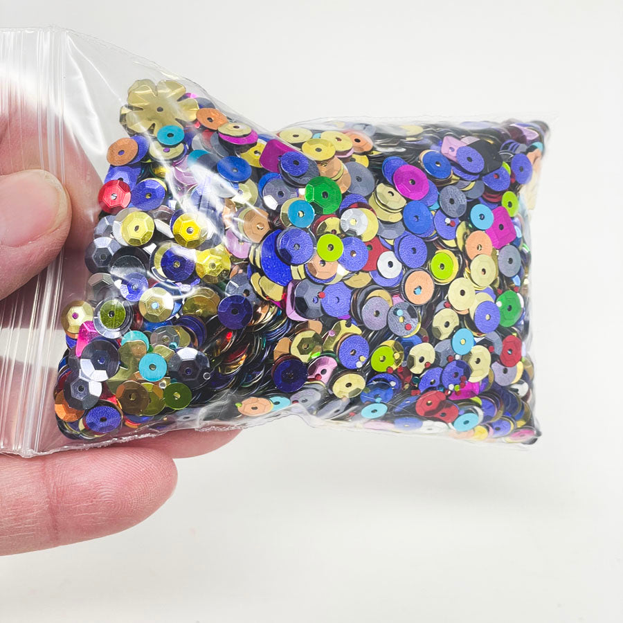 Sequin Bag - Multi-Color