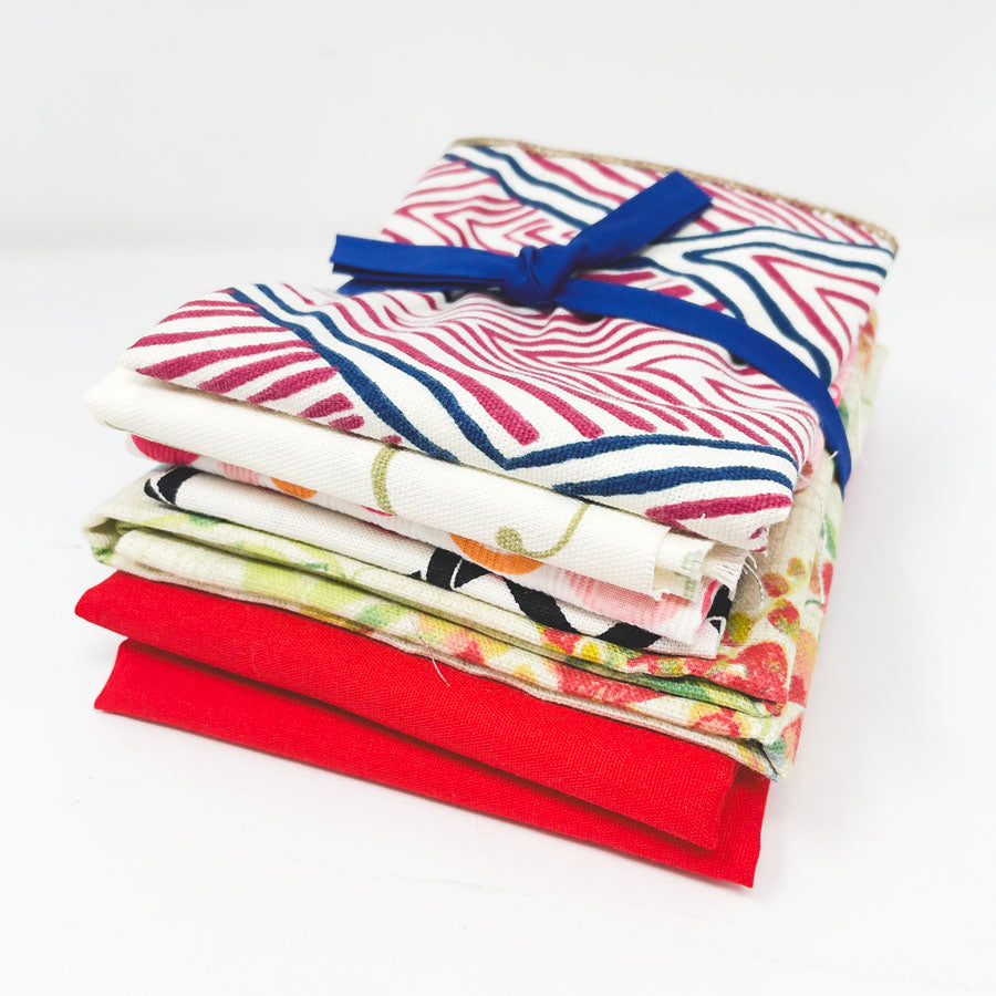 Upholstery Weight Fabric Bundle