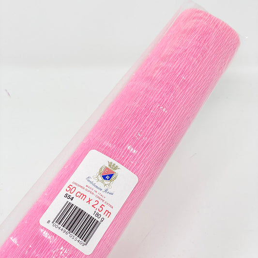 Heavy Duty Premium Italian Crepe Paper