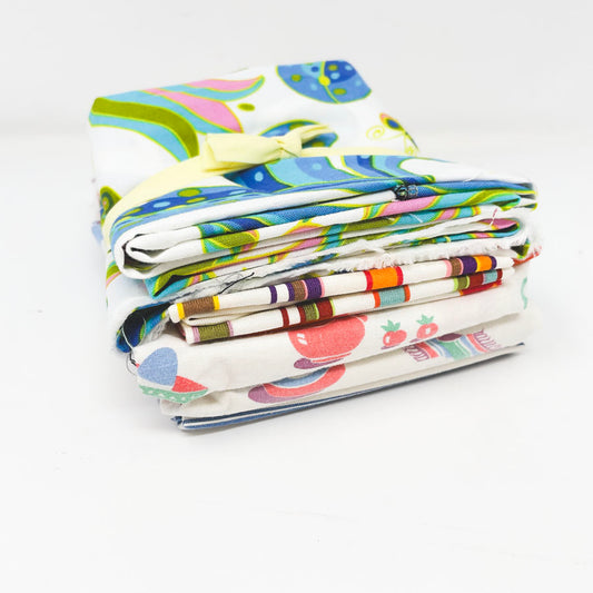 Bold Patterns Fabric Bundle