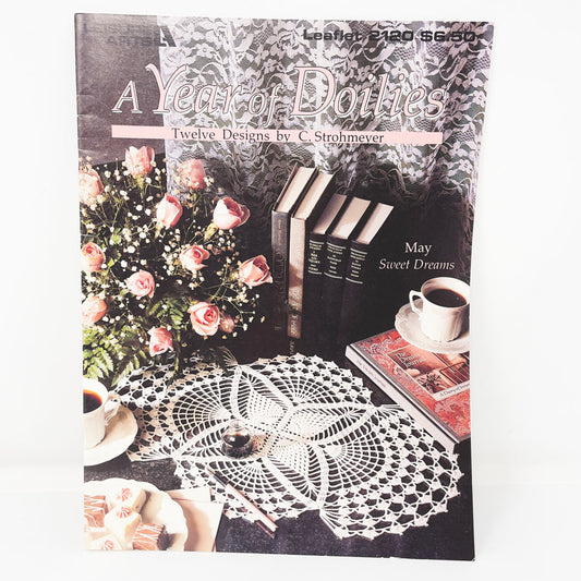 A Year of Doilies Pattern Book