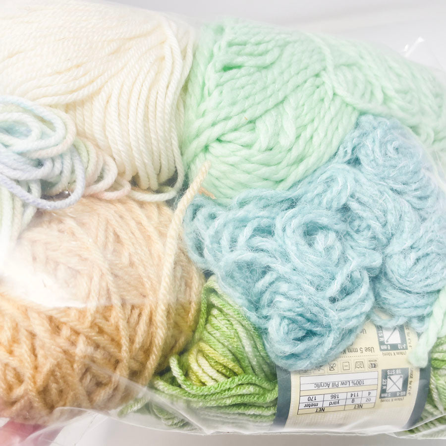 Spring Garden Yarn Bundle