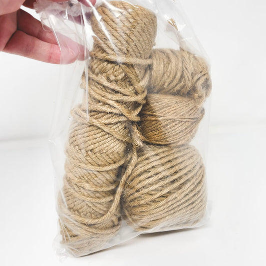 Long Tube Jute Bundle