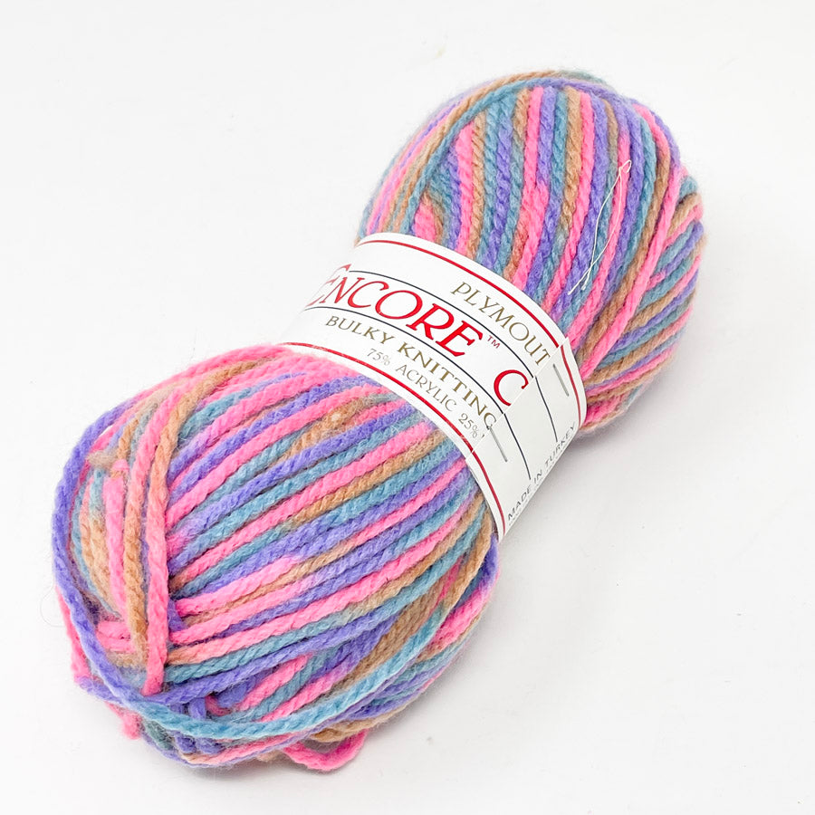 Plymouth Yarn Encore Collection